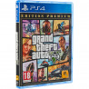 Videojuego PlayStation 4 Rockstar Grand Theft Auto V
