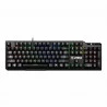 Teclado Gaming MSI Negro