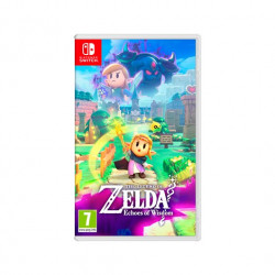 JUEGO NINTENDO SWITCH THE LEGEND OF ZELDA 