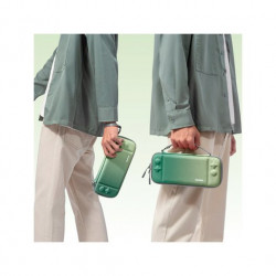 FUNDA NINTENDO SWITCH TOMTOC FANCYCASE G05 BLACK