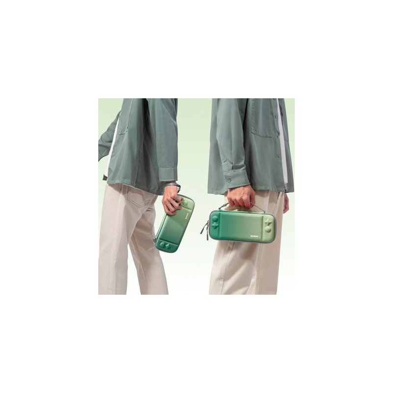 FUNDA NINTENDO SWITCH TOMTOC FANCYCASE G05 BLACK