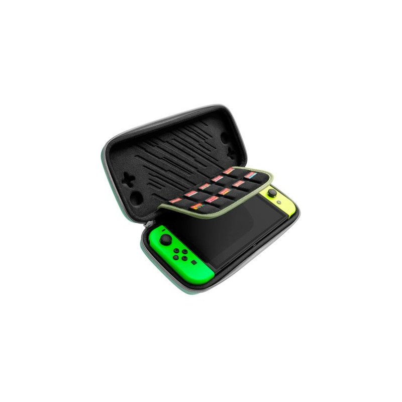 FUNDA NINTENDO SWITCH TOMTOC FANCYCASE G05 BLACK