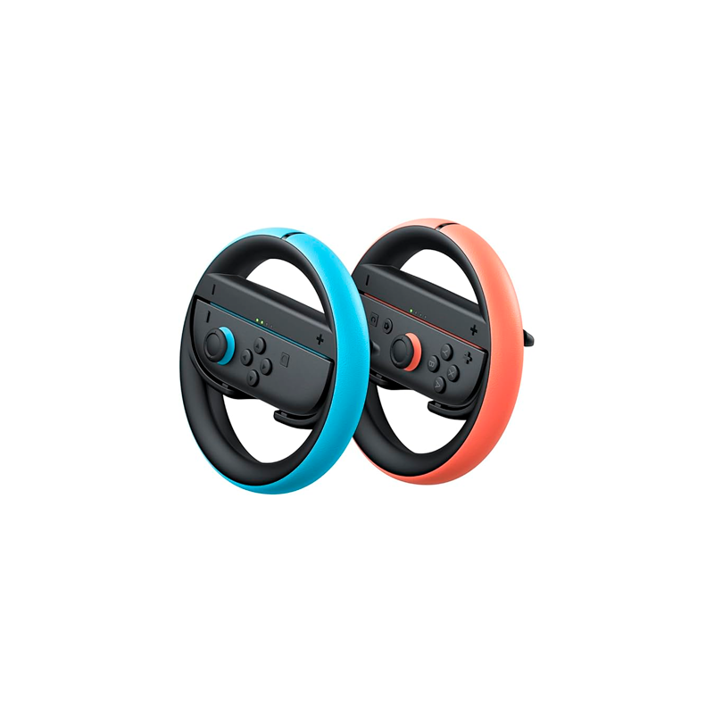 GAMEPAD NINTENDO SWITCH 2 JOY CON WHEEL 2UDS