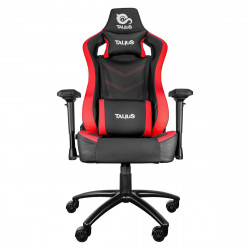 Silla Gaming Talius Vulture Negro Rojo