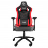 Silla Gaming Talius Vulture Negro Rojo