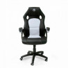 Silla Gaming Nacon PCCH-310WHITE Blanco Negro Negro/Blanco