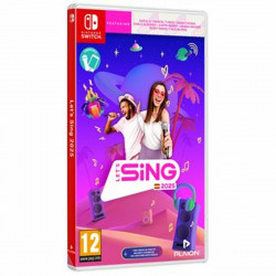 Videojuego para Switch Nintendo Lets Sing 2025