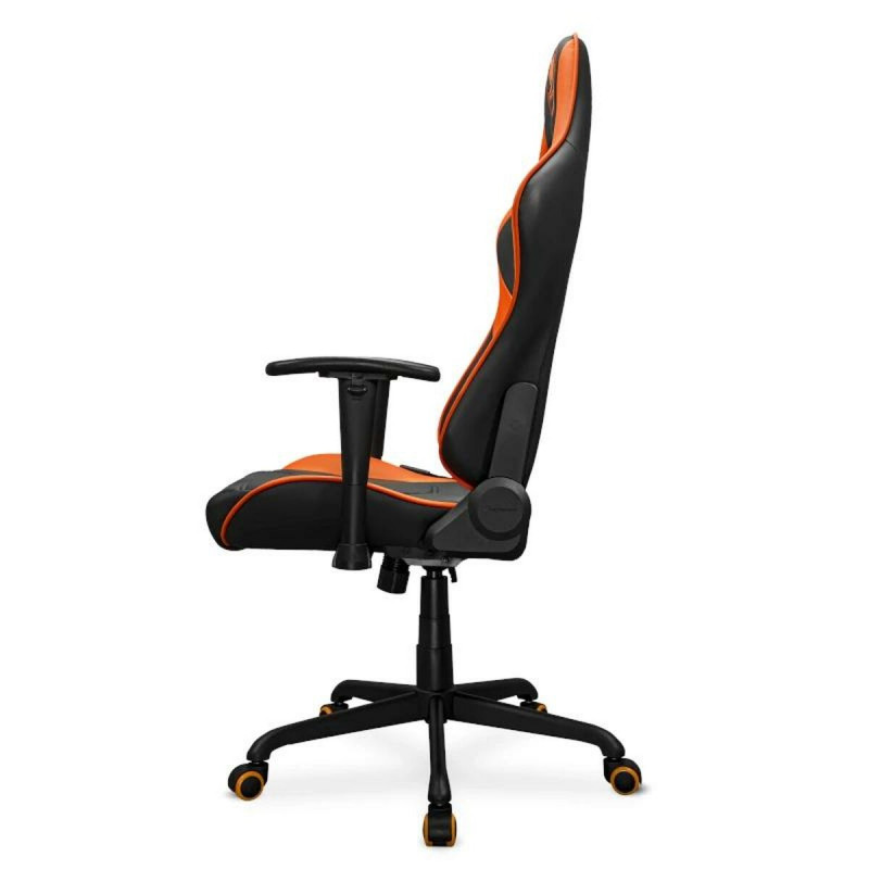 Silla de Oficina Cougar 3MELIORB.0001 Naranja