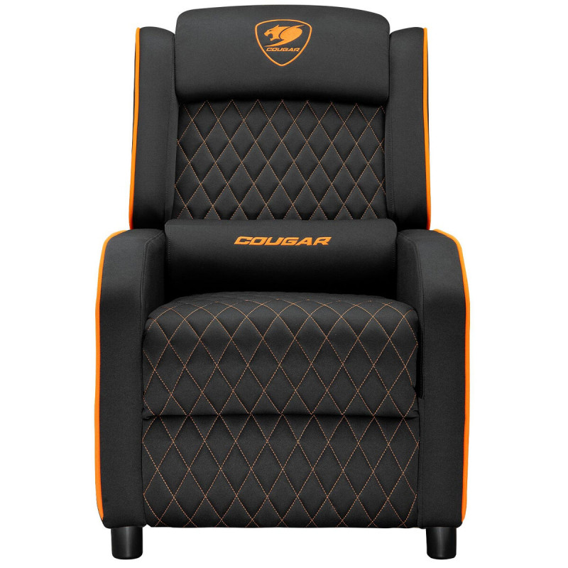 Sillón Cougar 3MRAOORB.0001 Negro