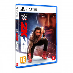 Videojuego PlayStation 5 Sony WWE 2K25