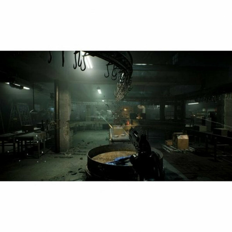 Videojuego PlayStation 5 Nacon ROBOCOP: ROGUE CITY