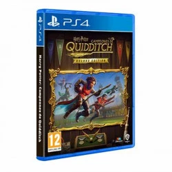 Videojuego PlayStation 4 Sony Harry Potter Campeones de Quidditch