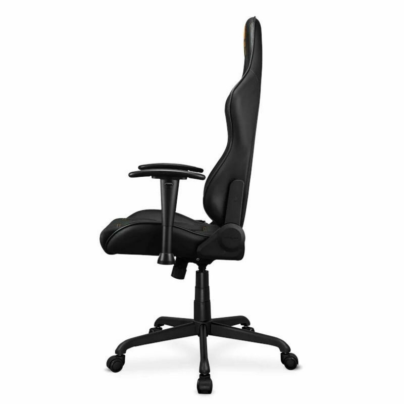 Silla de Oficina Cougar 3MELIBLB.0001 Negro