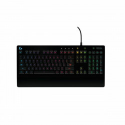 Teclado Gaming Logitech G213 USB 2.0 RGB Negro