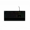 Teclado Gaming Logitech G213 USB 2.0 RGB Negro