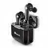 Auriculares Bluetooth NGS ARTICABLOOMWHITE Blanco Negro