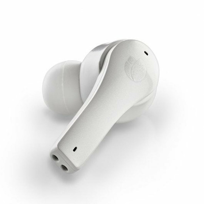 Auriculares Bluetooth NGS ARTICABLOOMWHITE Blanco Negro