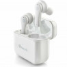 Auriculares Bluetooth NGS ARTICABLOOMWHITE Blanco Negro
