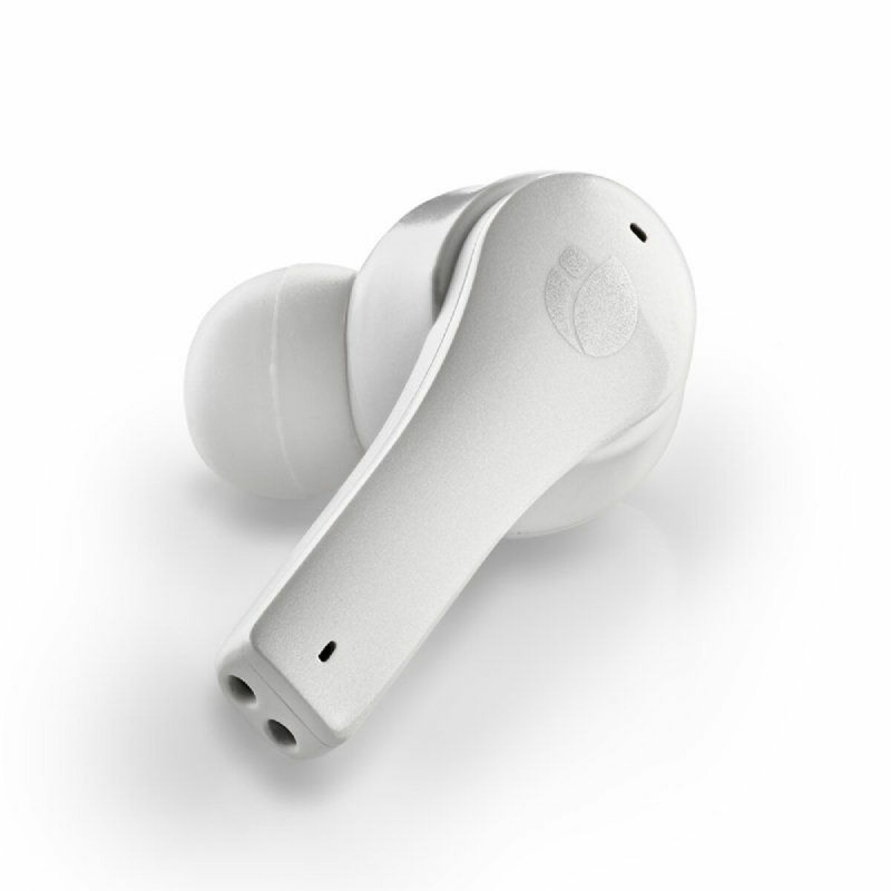 Auriculares Bluetooth NGS ARTICABLOOMWHITE Blanco Negro