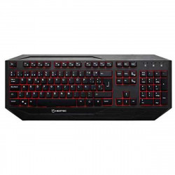 Teclado Gaming Hiditec GKE010000 Negro