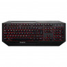 Teclado Gaming Hiditec GKE010000 Negro