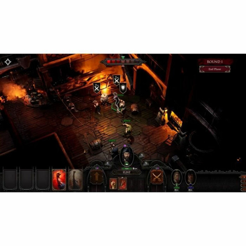 Videojuego Xbox Series X Microids Flint: Treasure of Oblivion