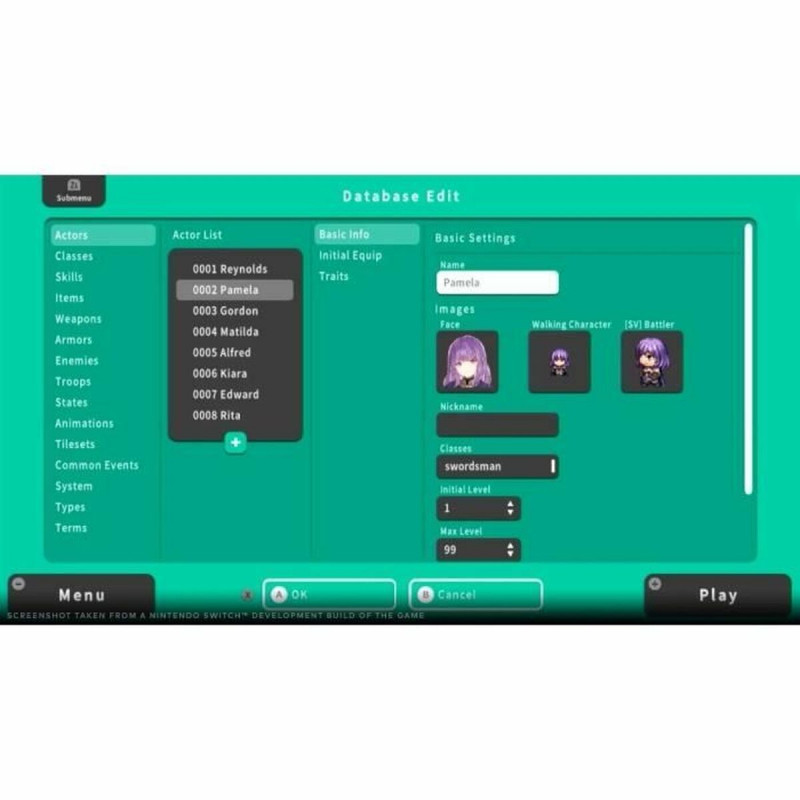 Videojuego PlayStation 4 Microids Rpg Maker con