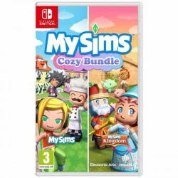 Videojuego para Switch Electronic Arts MySims: Cozy Bundle