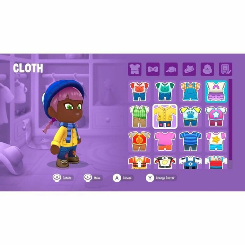 Videojuego PlayStation 5 Bandai Namco Nickelodeon Junior Party Adventure