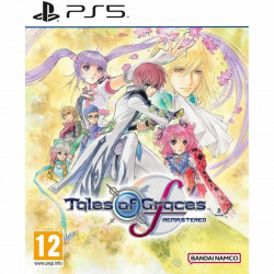 Videojuego PlayStation 5 Bandai Namco Tales of Graces f Remastered