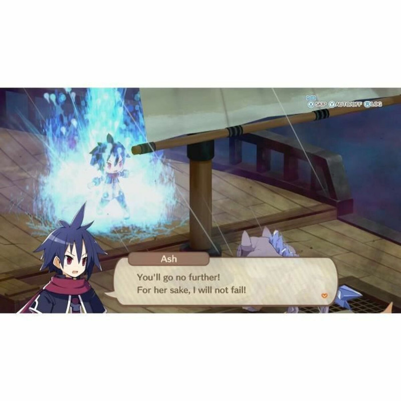 Videojuego PlayStation 4 Microids Phantom Brave The Lost Hero - Deluxe Edition