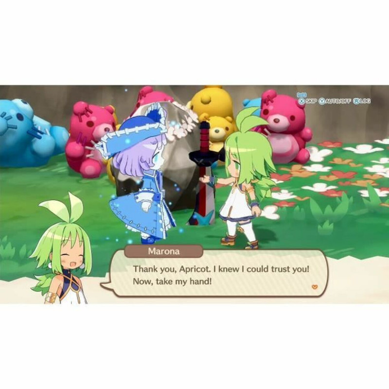 Videojuego PlayStation 4 Microids Phantom Brave The Lost Hero - Deluxe Edition