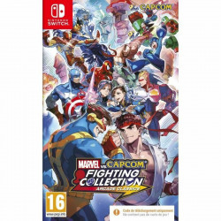 Videojuego para Switch Capcom Fighting Collection Arcade Classics