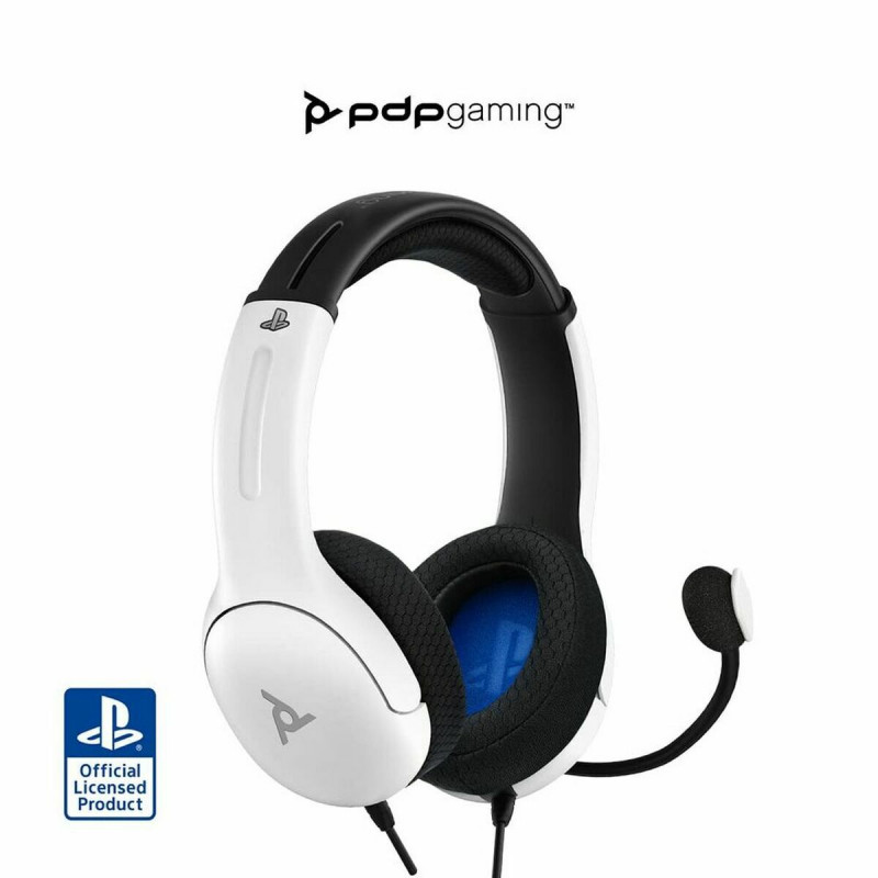 Auriculares con Micrófono Gaming PDP