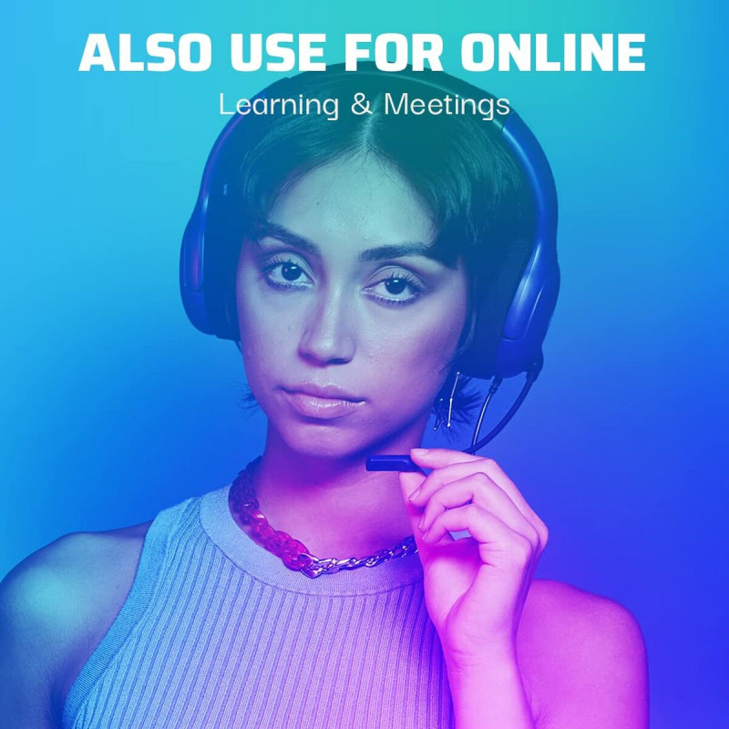 Auriculares con Micrófono Gaming PDP