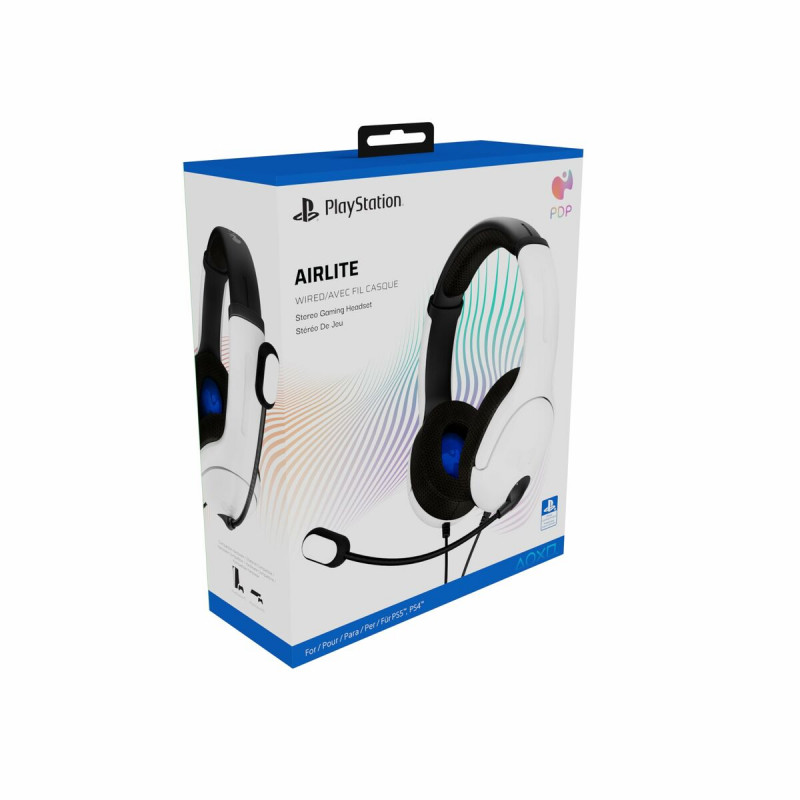 Auriculares con Micrófono Gaming PDP