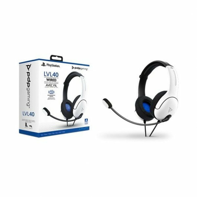 Auriculares con Micrófono Gaming PDP