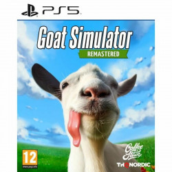 Videojuego PlayStation 5 Just For Games Goat Simulator Remastered