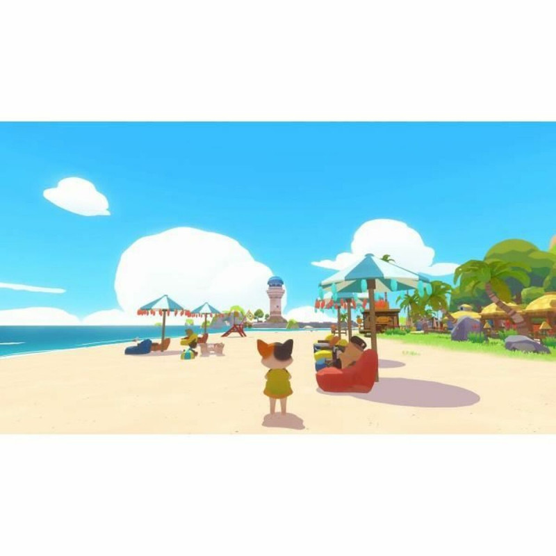 Videojuego Xbox Series X Microids Little Island