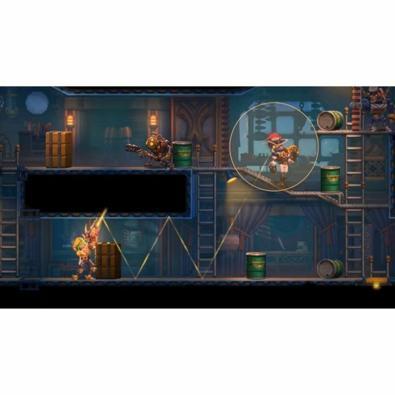 Videojuego PlayStation 5 Just For Games SteamWorld Heist II