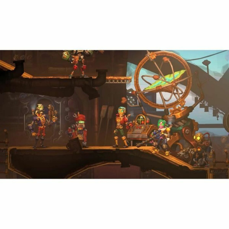 Videojuego PlayStation 5 Just For Games SteamWorld Heist II