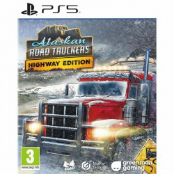Videojuego PlayStation 5 Just For Games Camioneros de Alaskan Road