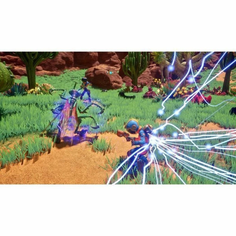 Videojuego Xbox Series X Just For Games La venganza del planeta salvaje: Edición Día Uno