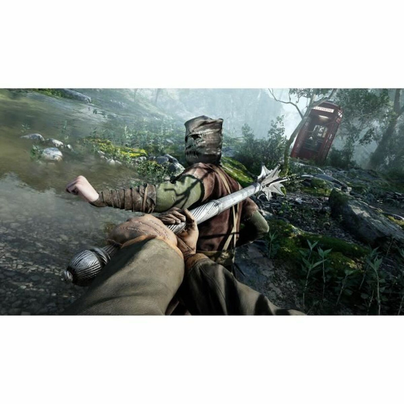 Videojuego Xbox Series X Just For Games Atomfall