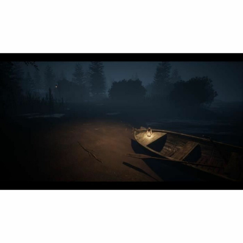 Videojuego PlayStation 5 Microids Casa de muñecas tras el espejo roto