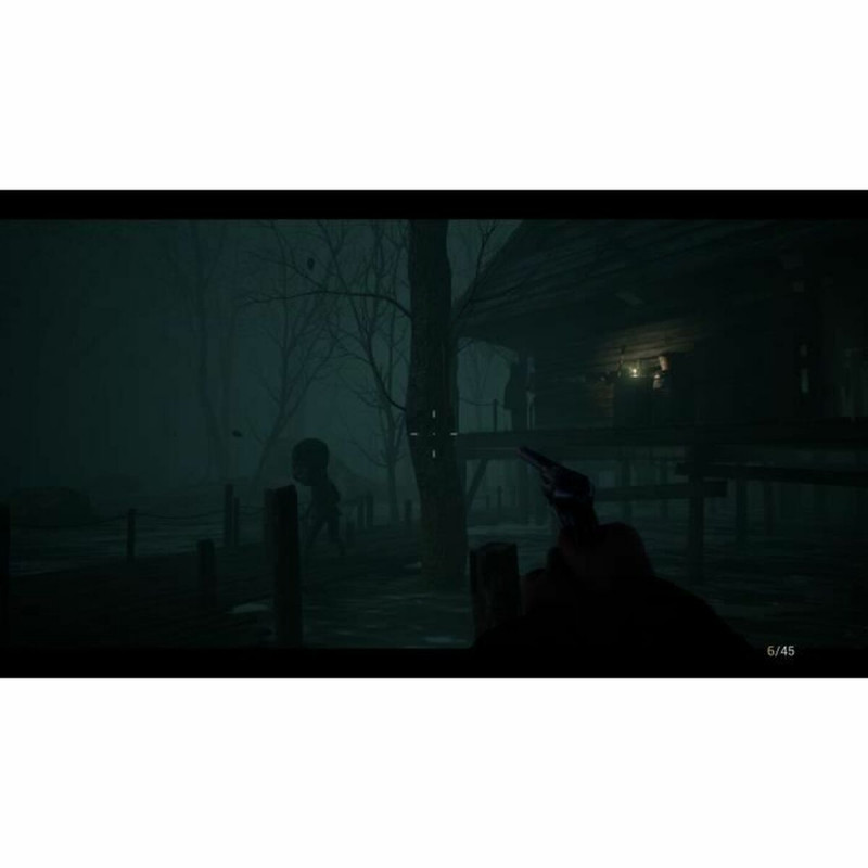 Videojuego PlayStation 5 Microids Casa de muñecas tras el espejo roto