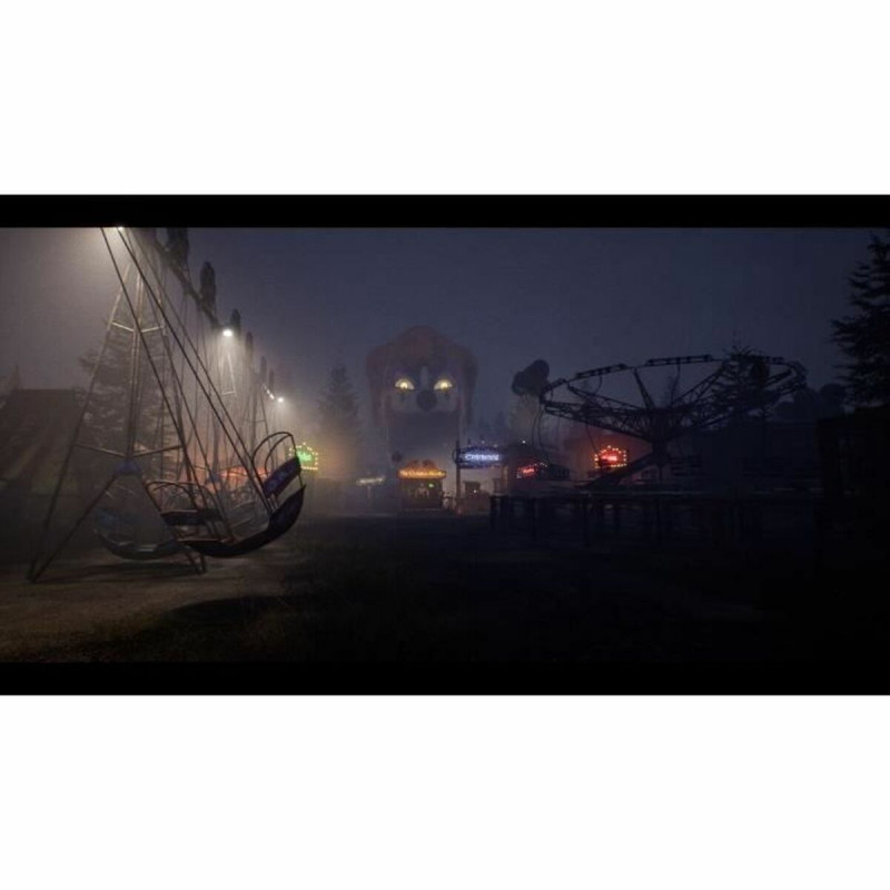 Videojuego PlayStation 5 Microids Casa de muñecas tras el espejo roto