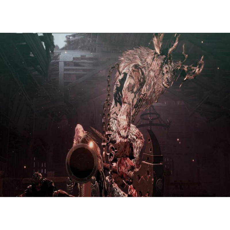 Videojuego Xbox Series X Just For Games Fireshine - The First Berserker Khazan