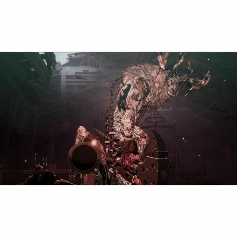 Videojuego Xbox Series X Just For Games Fireshine - The First Berserker Khazan