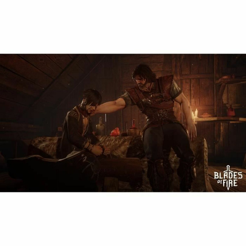 Videojuego Xbox Series X Just For Games Blades of Fire - Edición Día Uno